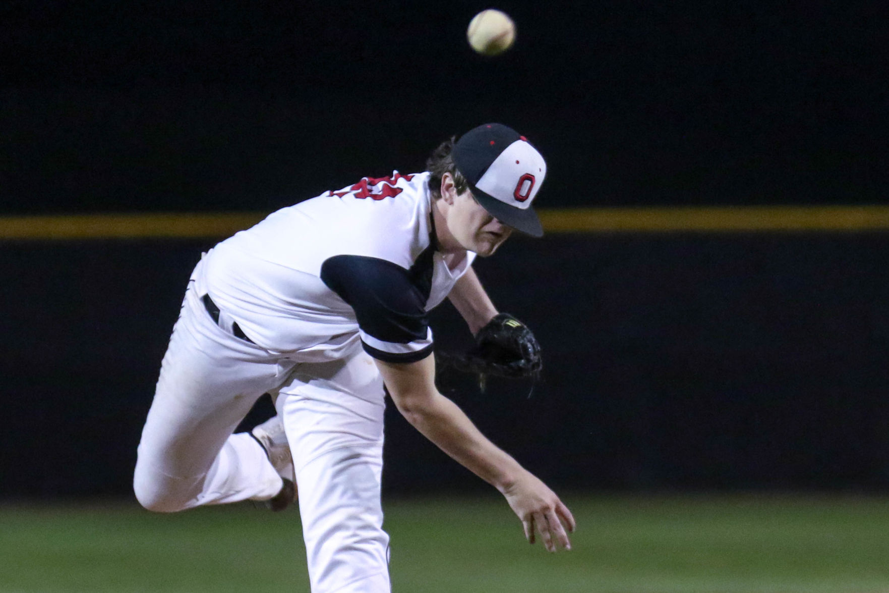 Opelika vs. Saraland high school baseball